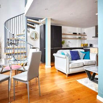The Chapel Cottage by Ritual Stays