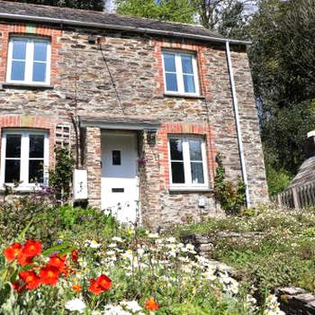 Idyllic Cottage near Padstow