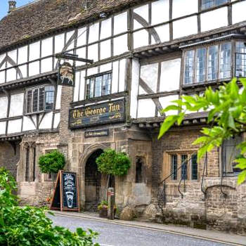 The George Inn & Plaine