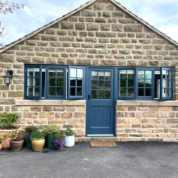 1 Bed Studio in Two Dales Near Matlock & Bakewell