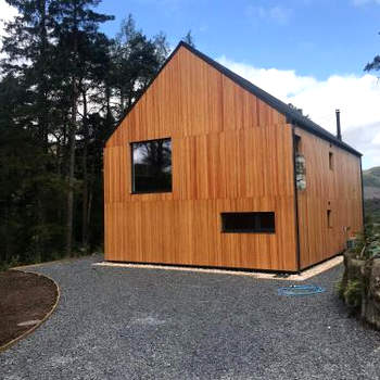 An Caisteal chalet