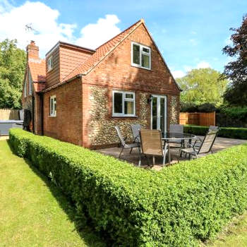 Keepers Cottage