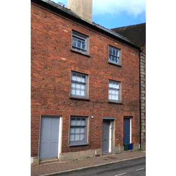 Grade II listed, town house