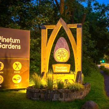 Pinetum Gardens Retreats