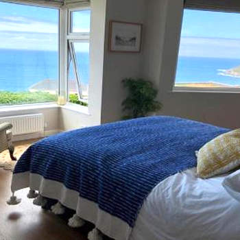 Pipers Pool Unrivalled Sea Views 2 Bedrooms Sleeps 4 Woolacombe
