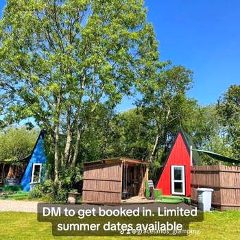 Gracelands Glamping