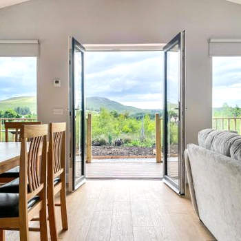 Broadford Lodges Skye
