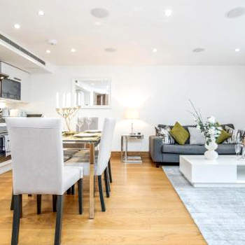 Luxury 3 Bed 2 Bath Apartment Marylebone Station