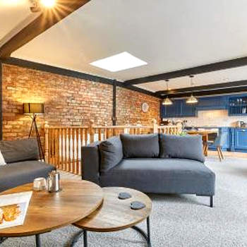Host & Stay - The Burrow