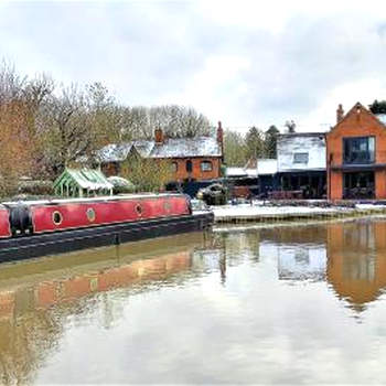 Smoke (Rowington Narrowboats)