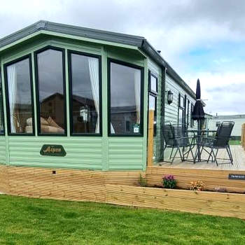 The Perrycroft at Forest Views Caravan Park
