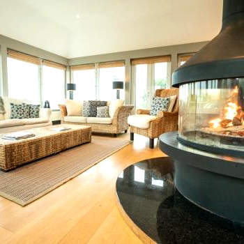 Abernyfer Beach House
