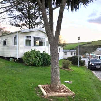 NB12 Entire Caravan - Newquay