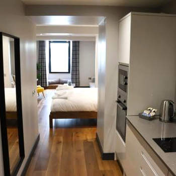Oban Bay Apartments