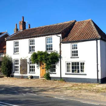 Carlton Cottage Country Retreat - Perfect for Ipswich - Aldeburgh - Southwold - Thorpeness - Sizewell B - Sizewell C - Sleeps 13