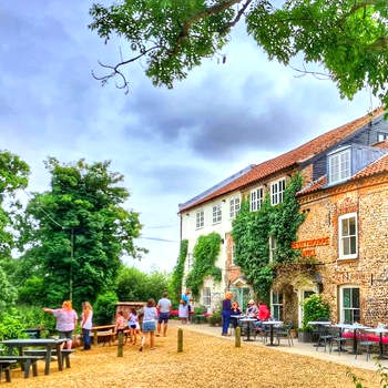 Sculthorpe Mill