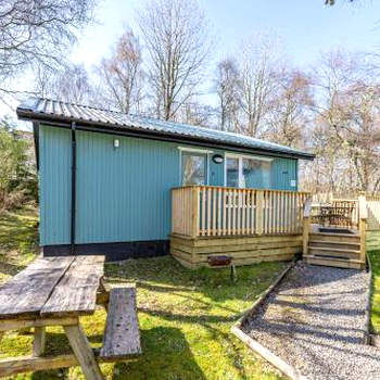 Bracken Lodge 8 with Hot Tub