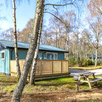 Bracken Lodge 16 with Hot Tub