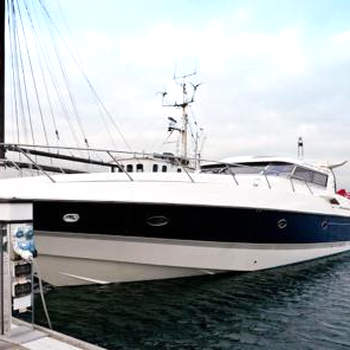 Sunseeker Renegade 60 Ft