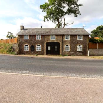 The Old Custom House
