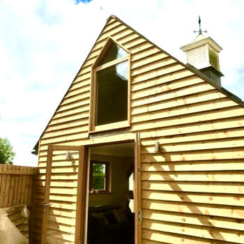 The Clock House