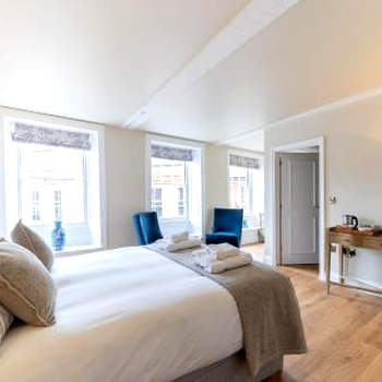 The Ironmongers Boutique accommodation