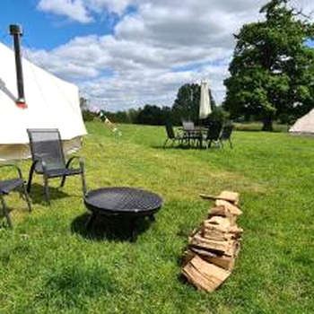 Park Farm Holidays Glamping