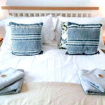 Former Quarryman’s 3-bed house 5 min to Zip World