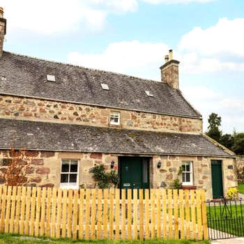 Garden House - Brodie Castle