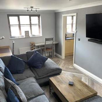 Burry Port Harbour Apartment