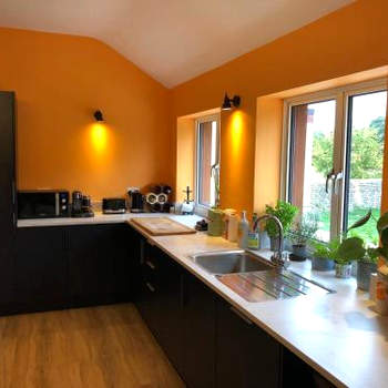 Lower Farm Lodge