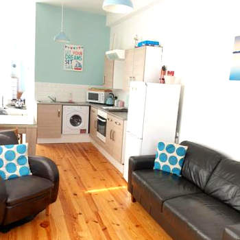 Cosy seaside apartment