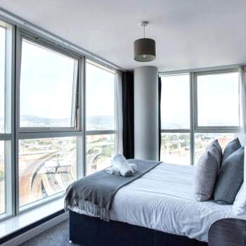 Titanic & City Views, Ultra Luxury City Parking