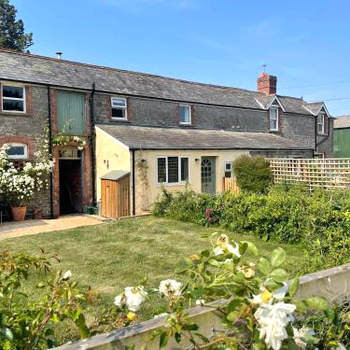 Relaxing cottage in the beautiful Usk Valley