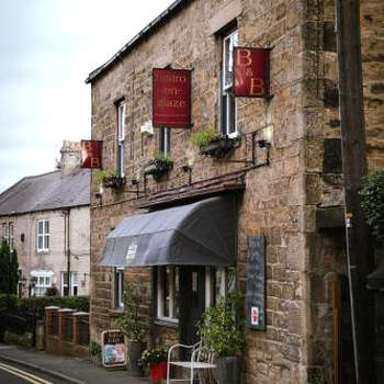 Laburnum Guest House at Bistro En Glaze