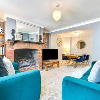 Pebble Beach Cottage