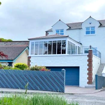 The Cuan House