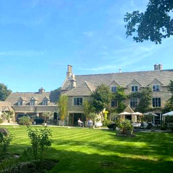 The Old Manor Coach House