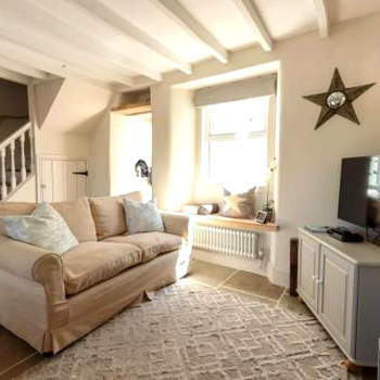 North View cottage. Shaldon village.