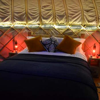 Stamford Meadows Glamping