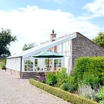 The Garden Rooms