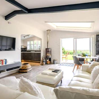 Norfolk Broads And Coast, The Beach House