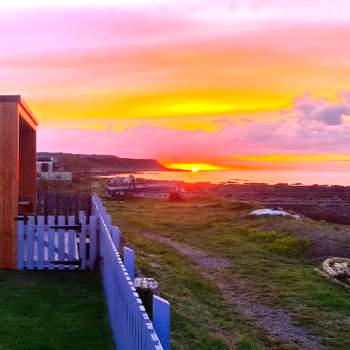 Sunrise Summerhouse