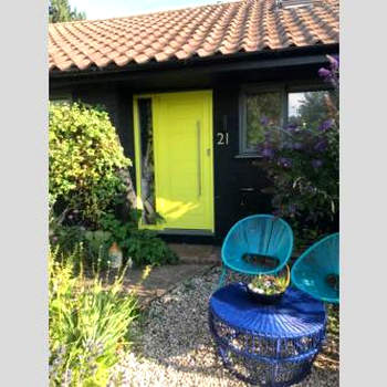 The Yellow Door Whitstable - Peaceful retreat close to beach