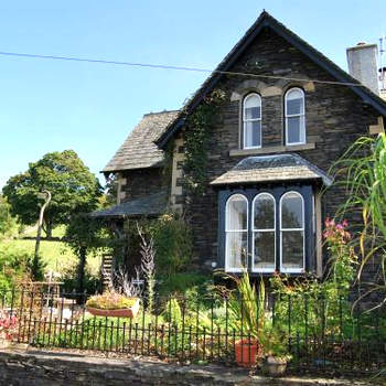 1 School Cottage