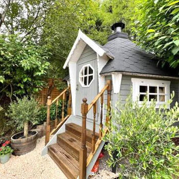 4 - BBQ Hut - Log Burner - Valley Views