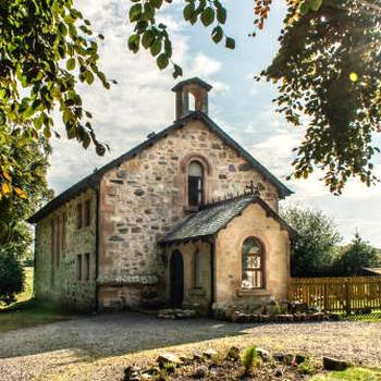 Beautiful Character House in Muir of Ord