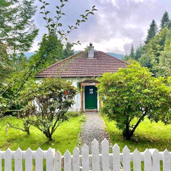 Nursery Cottage Benmore