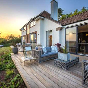 Decoy Farm House