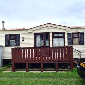 6 Berth on Golden Sands UK Cottage